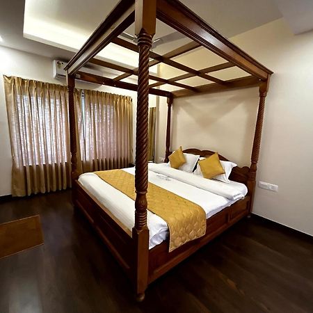 Heritage Residency - Royal Camping Club, Panhāla Δωμάτιο φωτογραφία