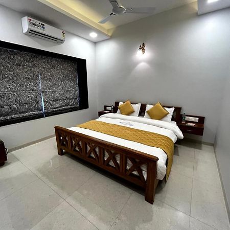 Heritage Residency - Royal Camping Club, Panhāla Εξωτερικό φωτογραφία