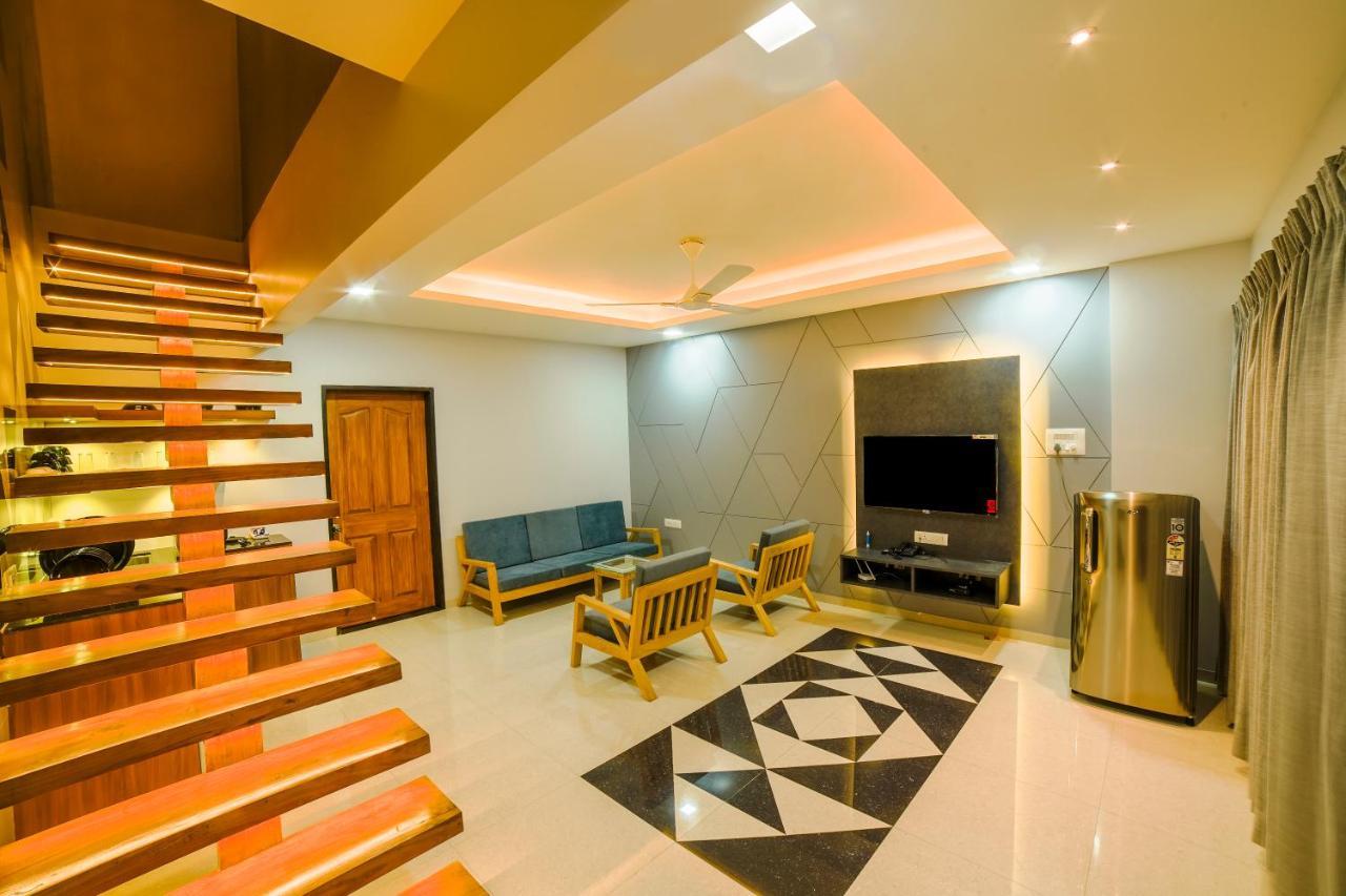 Heritage Residency - Royal Camping Club, Panhāla Εξωτερικό φωτογραφία