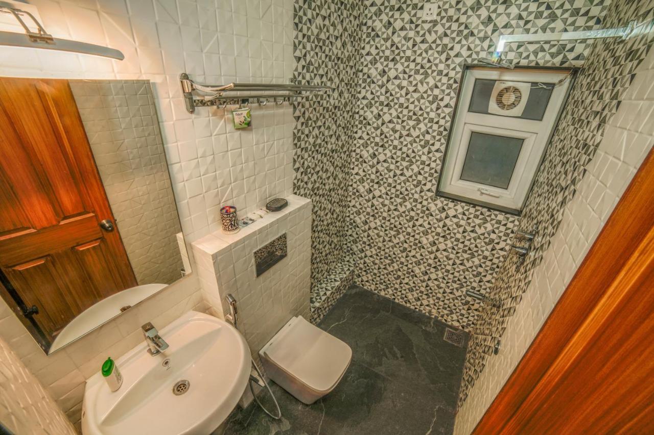Heritage Residency - Royal Camping Club, Panhāla Εξωτερικό φωτογραφία
