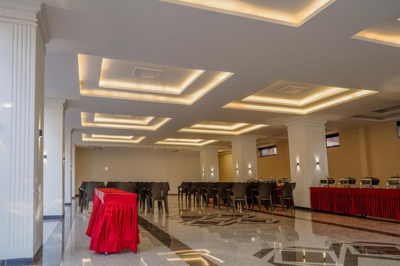 Heritage Residency - Royal Camping Club, Panhāla Εξωτερικό φωτογραφία