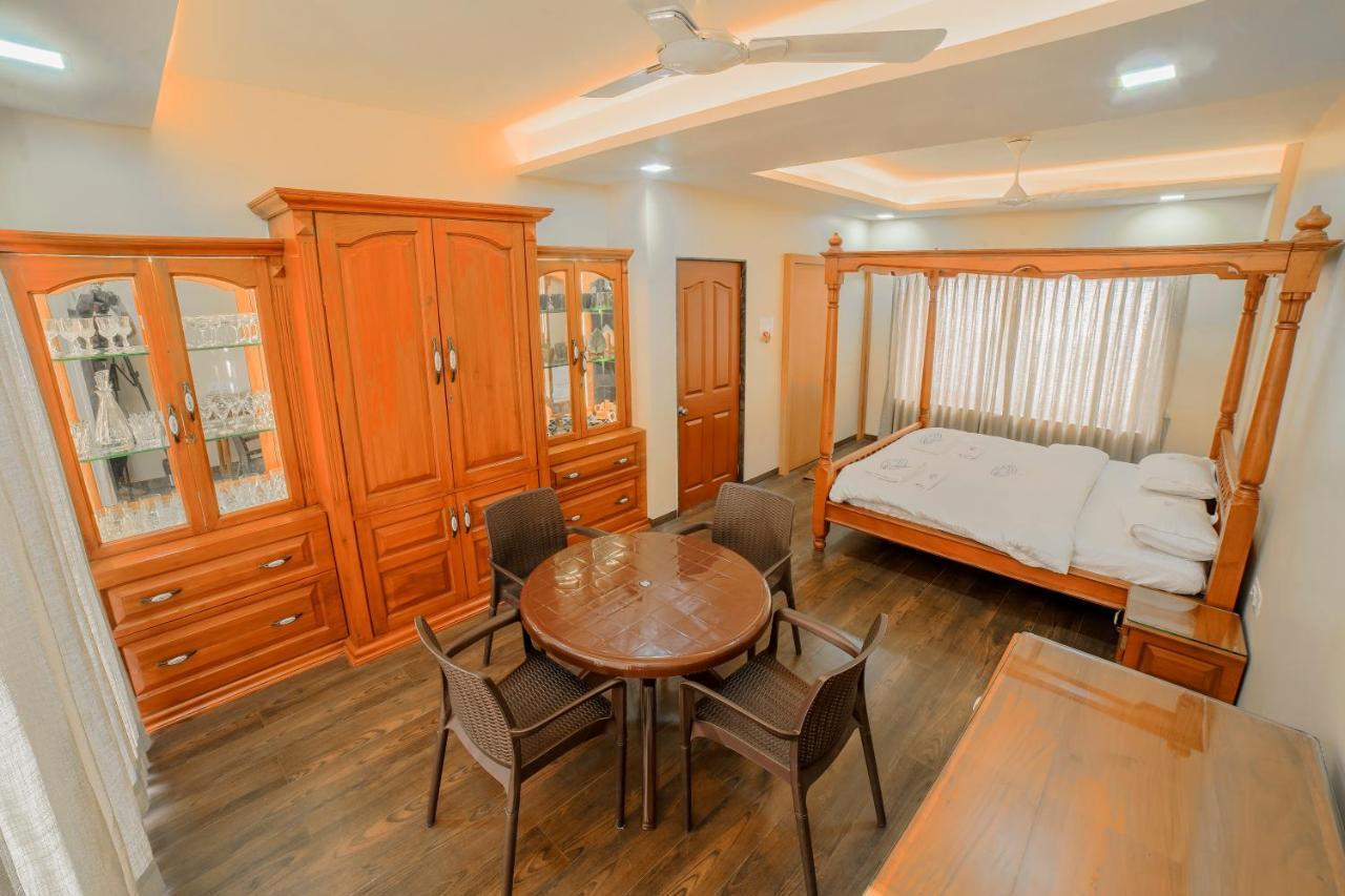 Heritage Residency - Royal Camping Club, Panhāla Εξωτερικό φωτογραφία
