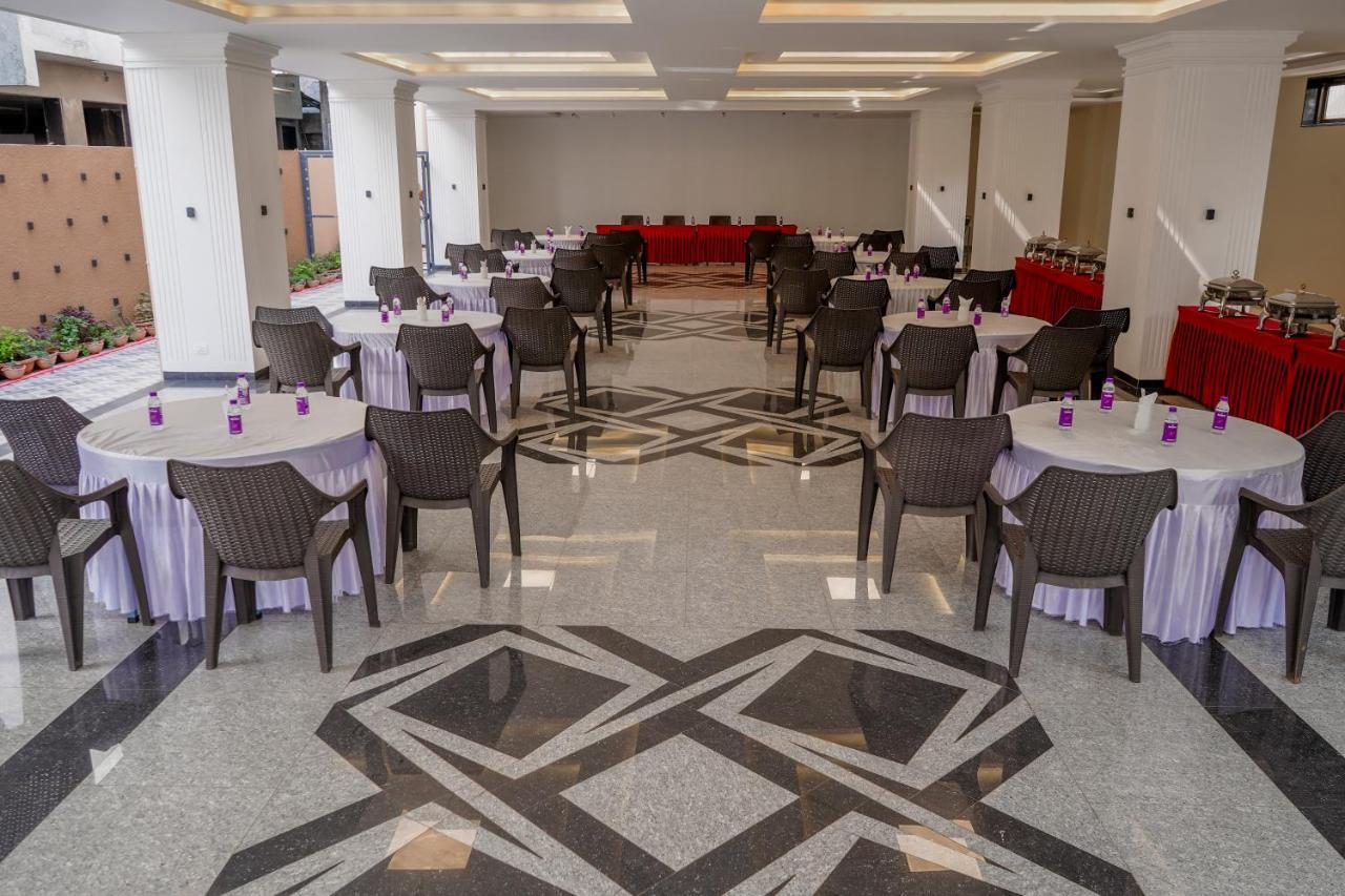 Heritage Residency - Royal Camping Club, Panhāla Εξωτερικό φωτογραφία