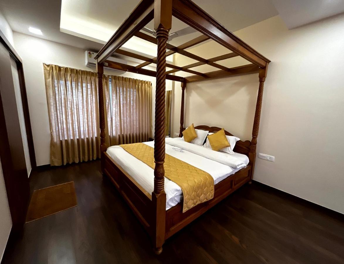 Heritage Residency - Royal Camping Club, Panhāla Δωμάτιο φωτογραφία