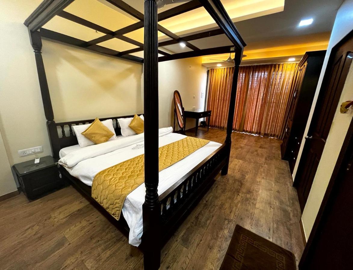 Heritage Residency - Royal Camping Club, Panhāla Εξωτερικό φωτογραφία