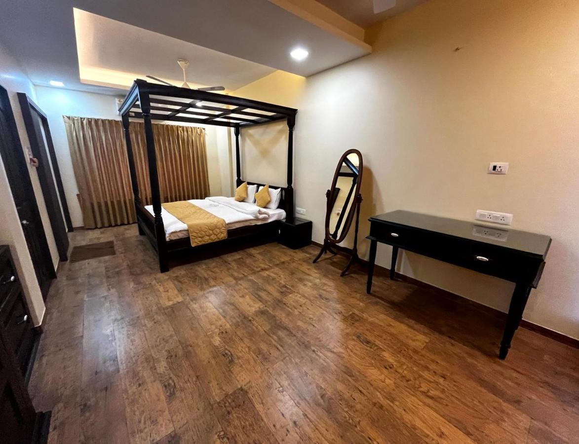 Heritage Residency - Royal Camping Club, Panhāla Εξωτερικό φωτογραφία
