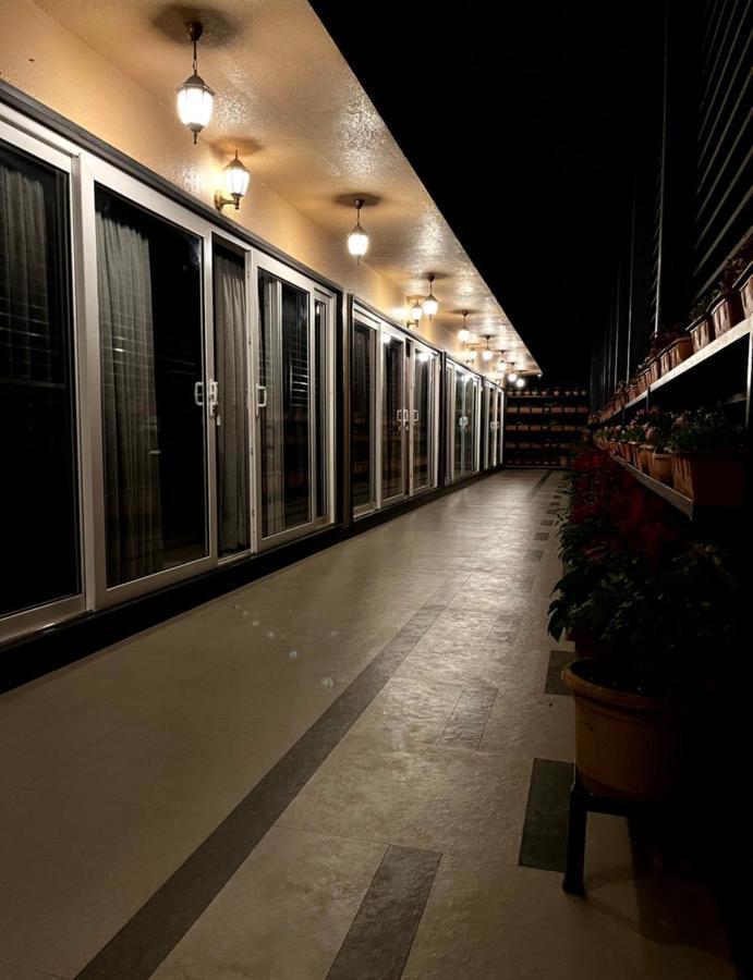 Heritage Residency - Royal Camping Club, Panhāla Εξωτερικό φωτογραφία