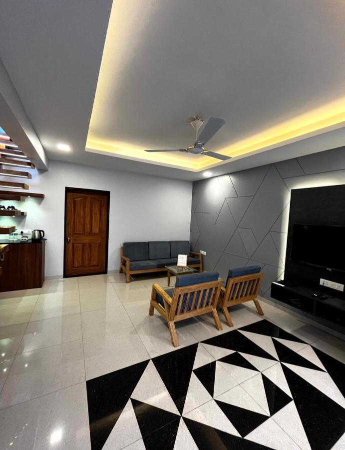 Heritage Residency - Royal Camping Club, Panhāla Εξωτερικό φωτογραφία