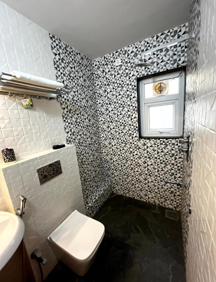 Heritage Residency - Royal Camping Club, Panhāla Εξωτερικό φωτογραφία