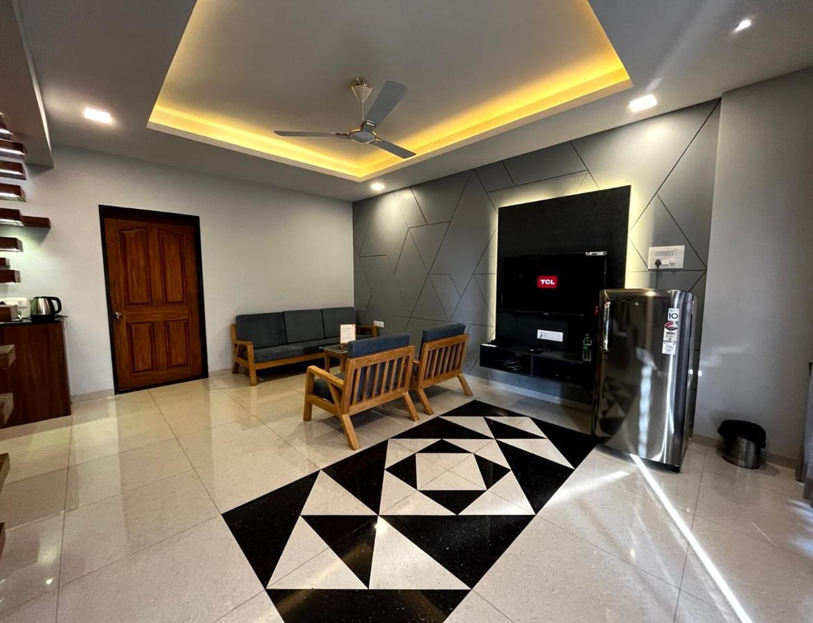 Heritage Residency - Royal Camping Club, Panhāla Εξωτερικό φωτογραφία