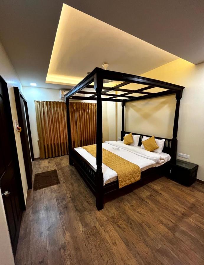 Heritage Residency - Royal Camping Club, Panhāla Εξωτερικό φωτογραφία