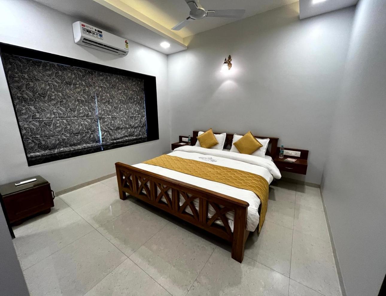 Heritage Residency - Royal Camping Club, Panhāla Εξωτερικό φωτογραφία